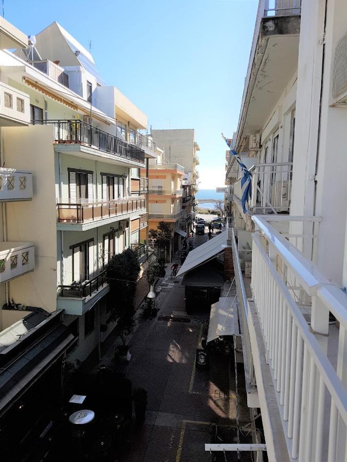 Betty'S Central Suite Alexandroupoli Exterior photo